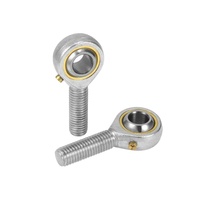 Roulement à Joint fin Si25t/k Sa25t/k, moteur d'amortissement d'amortissement hydraulique à filetage femelle et mâle