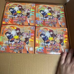 Jeu <span class=keywords><strong>de</strong></span> cartes à collectionner officiel et authentique en version chinoise, personnage d'anime <span class=keywords><strong>Naruto</strong></span>, cartes à collectionner en boîte mystère pour enfants, cadeau - Product Image 3