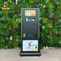 Distributeur automatique de parfum intelligent, vaporisateur de parfum, machine à vaporiser de parfum à vendre