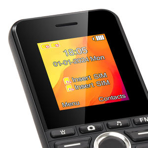 Smartphone UNIWA FD001 <span class=keywords><strong>3G</strong></span> 4G, écran de 1,77 pouce, double carte SIM, <span class=keywords><strong>prix</strong></span> bas, clavier, téléphone mobile 4G - Product Image 3