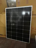 Panneau solaire mono PERC innovant 12V 160Wp