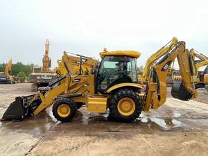 Chargeuse-pelleteuse sur pneus CAT 420F d'occasion, 4x4, en vente aux prix d'usine - Product Image 3