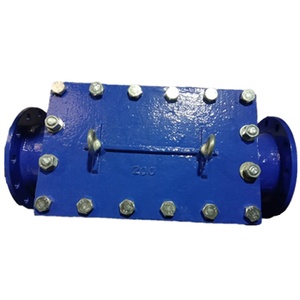 Double Flanged Ductile Iron <strong>Hatchbox</strong> - Product Image 1