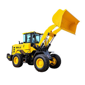 SDLG L935H चीन कॉम्पैक्ट सामने अंत व्हील लोडर मिनी 3 टन व्हील लोडर के साथ प्रतिस्पर्धी मूल्य - Product Image 2