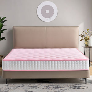 Materasso in lattice naturale antibatterico, personalizzabile, anallergico, con spessore di 22 cm, personalizzabile - Product Image 1