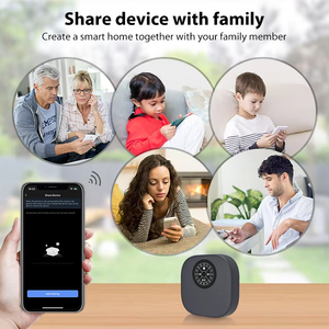 La <span class=keywords><strong>minuterie</strong></span> d'eau de jardin intelligente Neo Tuya Wi-Fi prend en charge 16 canaux pour la pelouse et le jardin domestique modèle privé pour la vente transfrontalière - Product Image 6