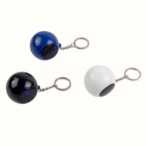 Promotional Gift Mini Prophecy Ball Magic 8 Ball Keychain Fortune Telling Keychain Toy - Product Image 6