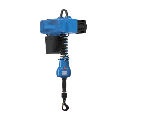 Electric Balancer Servo Chain Hoist - Intelligent 500 kg Hoist for ...