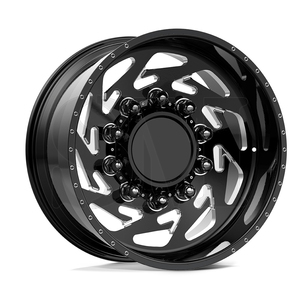 ล้อฟอร์จ American Force 7N21 MARAUDER CCBR ขนาด 20 22 24 26 นิ้ว 8x170 สำหรับ Silverado 2500HD F450 F250 Sierra 2500HD F550 F350 - Product Image 1