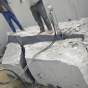 Divisor de Rocas Hidráulico para Canteras y Minería, Solución de Demolición No Explosiva, Potente Divisor de Piedras Hidráulico - Product Image 5