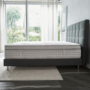 Yeni Ürün Promosyonu Çevre Dostu Euro Top 5 Bölgeli Cep Yaylı Yatak Modern Tasarım Ev Mobilyası - Product Image 5