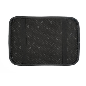 ปลอกที่เท้าแขนในรถยนต์ส่องแสงเป็นประกายวิบวับแผ่นรองคอนโซลกลางรถยนต์คริสตัลช่วยป้องกันเบาะตำแหน่งด้านหน้าของตก<span class=keywords><strong>แต่ง</strong></span><span class=keywords><strong>ภายใน</strong></span> - Product Image 4