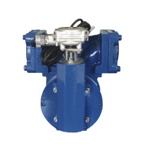 ガソリンスタンド用SMシリーズポジティブディスプレイスメントベーン流量計 - Product Image 4