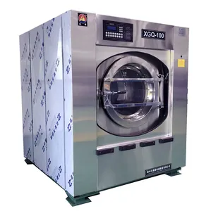 100kg China washer extractor/Washing machine prices