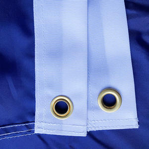 Оптовая продажа, профессиональные флаги с большой трафаретной печатью, двухсторонние с логотипом, рекламные флаги и баннеры, флаг, баннер - Product Image 3