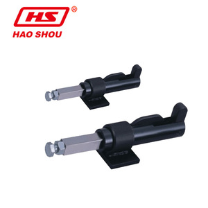 Serre-joint à dégagement rapide de type poussoir-tiroir Goodhand HS-30519M de Taïwan, attache rapide de haute qualité - Product Image 4