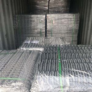 Welded Galvanized Gabion <b>Box</b> 2x1x0.5 Stone Cage Retaining Wall Gabion Basket for Landscaping & Construction - Product Image 5