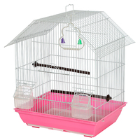 Cages à oiseaux confortables, différentes tailles, vente en gros, économique