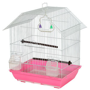<span class=keywords><strong>Cages</strong></span> à oiseaux confortables, différentes tailles, vente en gros, économique - Product Image 6