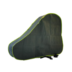 Couverture d'attelage de <span class=keywords><strong>caravane</strong></span> <span class=keywords><strong>respirante</strong></span> à 4 plis de qualité supérieure protecteur de remorquage couverture d'attelage de remorque de voyage étanche - Product Image 5