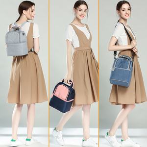 Sac isotherme de transport pour biberons et lait maternel, vente en gros, très demandé - Product Image 6