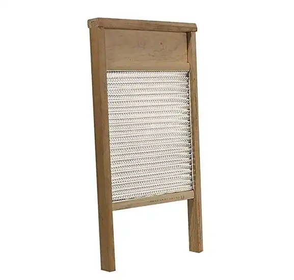 Washboard For Hand Washing Clothes Wooden Hand Washing Clothes