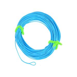 30,5 m/rollo de peso hacia adelante línea de pesca con mosca flotante 2wt/3WT/4wt/5wt/6wt/<span class=keywords><strong>7wt</strong></span>/8wt línea de mosca - Product Image 3