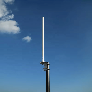 เสาอากาศไฟเบอร์กลาสแบบรอบทิศทาง 2.4G 2400-2500MHz 2.4GHz 8dBi 10dBi 12dBi 15dBi สำหรับภายนอกอาคาร - Product Image 1