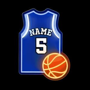 ชุดบาสเก็ตบอล <span class=keywords><strong>NBA</strong></span> จากมหาวิทยาลัยบาร์ศิลปะการตกแต่งของขวัญวันเกิดแฟนหนุ่ม - Product Image 4