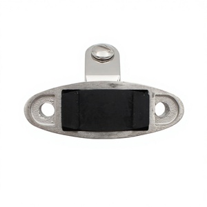 FOYO Bisagra de cubierta de acero inoxidable 316 para <span class=keywords><strong>toldo</strong></span> fijo de yate, herrajes marinos - Product Image 5