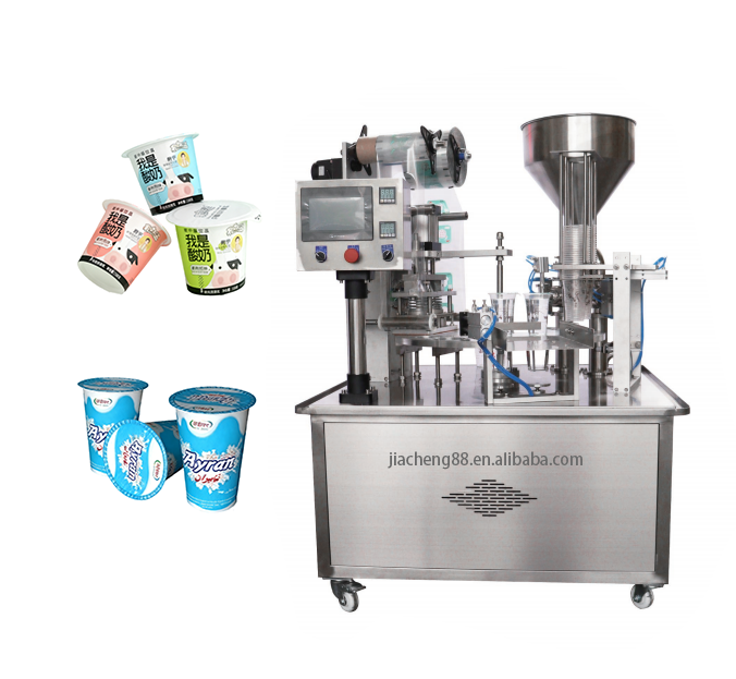 Multi Function Automatic Packing Machine for