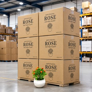 Mini Künstliche Topfpflanzen Kleine Dekorative Bonsai Tisch-Ornamente für Zuhause und Büro Grüne Tischdekoration Großhandel - Product Image 6