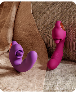 Sexuale Lilo Rotatie Super Grote Dildo Konijn Oor G Spot 10 Vibrerende Roterende Roze Konijn <span class=keywords><strong>Vibrator</strong></span> Voor Vrouwen - Product Image 6