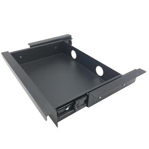 Широко используемый прочный и прочный, легко установить металлическое место под выдвижным ящиком со стальным каркасом - Product Image 2