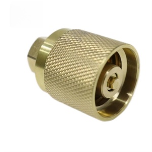 Acoplamiento de Latón para Montacargas, Conexión Rápida 158g, Producto Personalizable 7141F - Product Image 2