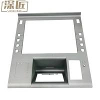 Marco de Operación Diebold Nixdorf CS5550 Fascia 49-242451-000A 49-254448-000 para Cajero Automático, CRM, CRS, Kiosco y Máquina de Autoservicio