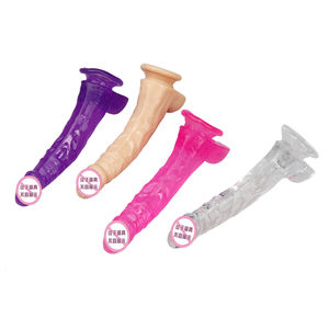 Fabrikverkauf: Kaninchen-Vibrator, USB-wiederaufladbar, G-Punkt-Fokus, 10 Vibrationsmodi, sicherer Sex für Frauen, realistischer Silikon-<span class=keywords><strong>Dildo</strong></span> - Product Image 3