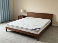 Matelas Orthopédique Économique Direct Usine Durable Fermeté Moyenne 30cm d'Épaisseur pour École Hôtel Hôpital Maison Export Vente en Gros OEM