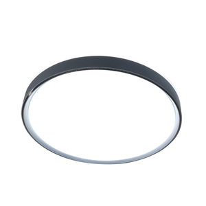 Vòng hình dạng AC cảm biến chuyển động không dây 2000 lumen 120V trung tâm lớn mỏng dẫn ánh sáng Trần - Product Image 6