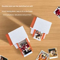 Imprimante photo couleur portable Liene N2 pour sublimation, pour cartes d'identité et usage domestique