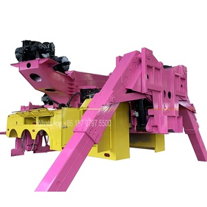 Camión de remolque de servicio pesado rotador de alta eficiencia 70 toneladas 75 toneladas a la venta - Product Image 4