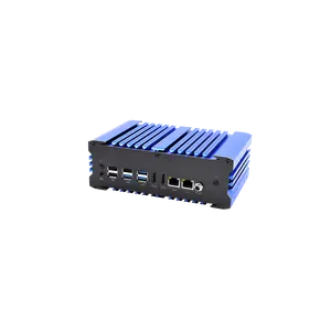 ARM Mini Fanless PC For Vehicle Industry