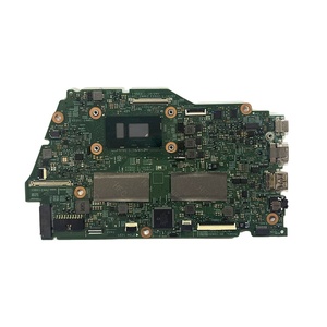 Placa base usada para computadora portátil Dell Inspiron 13 7370 16839 Memoria Intel Chipset <span class=keywords><strong>DDR3</strong></span> (<span class=keywords><strong>8GB</strong></span>) Tarjeta integrada--1 085H0R 85H0R - Product Image 1