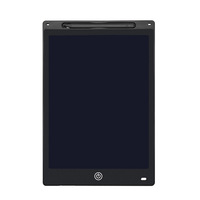 Tablette d'écriture effaçable LCD numérique électronique à écran couleur en plastique de 8,5, 10 et 12 pouces avec batterie intégrée pour jouets d'enfants