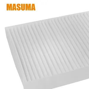 MC-E4016 MASUMA Premium otomatik giyen parça kabin hava filtresi 1808607 90512779 için OPEL VECTRA-C