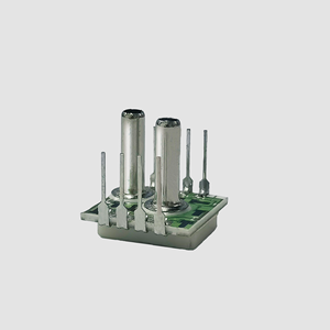 Compatible con SA1220 milivoltios DIP Puerto de presión de metal largo Sustrato cerámico 15PSI Sensor de presión absoluta - Product Image 3
