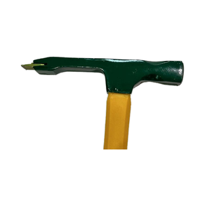 Marteau <span class=keywords><strong>de</strong></span> <span class=keywords><strong>maçon</strong></span> australien en acier au carbone personnalisable <span class=keywords><strong>de</strong></span> qualité bricolage pour toiture industrielle marteau <span class=keywords><strong>de</strong></span> lapidation OEM personnalisable - Product Image 2