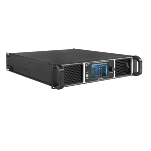 Bộ khuếch đại DSP âm thanh 4 kênh 1300W cho mô-đun mảng dòng - Product Image 2