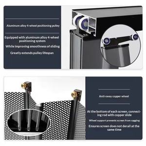 <span class=keywords><strong>มุ้งลวด</strong></span>เพชร<span class=keywords><strong>แบบ</strong></span>ตาข่าย อลูมิเนียมอัลลอยด์ สำหรับบ้าน  <span class=keywords><strong>แบบ</strong></span>ยืดหดได้  ประตูบานเลื่อน  ป้องกันยุง  <span class=keywords><strong>ไม่มี</strong></span><span class=keywords><strong>ราง</strong></span>  <span class=keywords><strong>แบบ</strong></span>พับได้ - Product Image 2