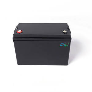 GNLi畅销书12v 77ah Lifepo4锂离子电池铅酸更换太阳能房车船用<span class=keywords><strong>3</strong></span>年保修2000循环寿命 - Product Image 1